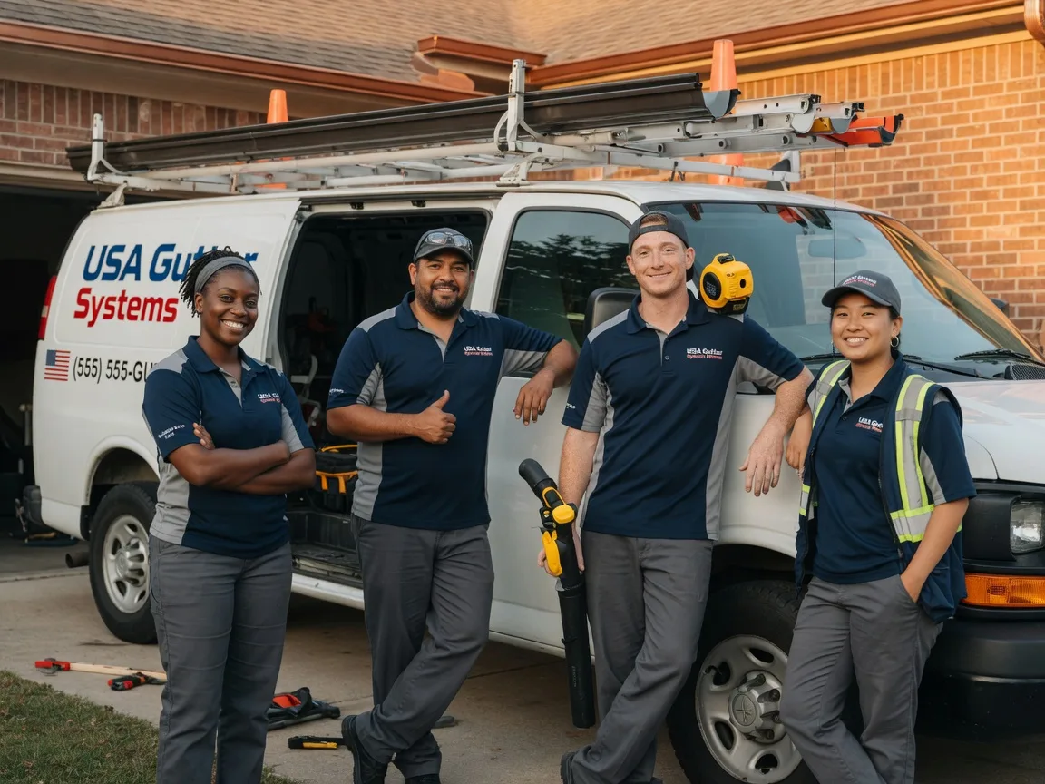 Gutter Installation company in Johnstown, OH